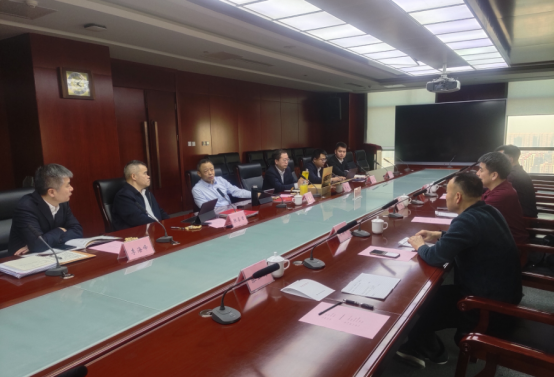 中好集團(tuán)與中石油河北銷(xiāo)售公司達(dá)成戰(zhàn)略合作